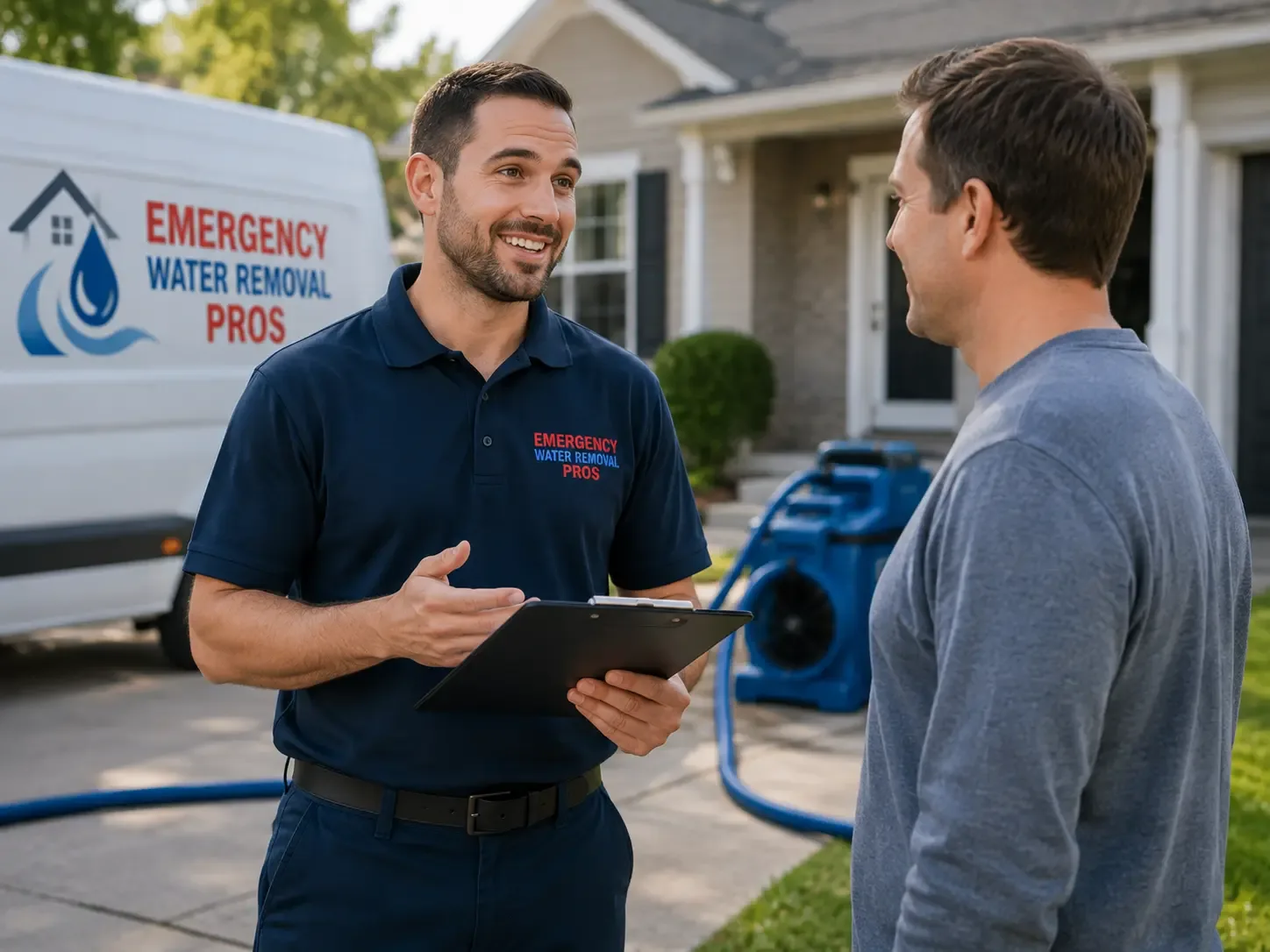 Emergency Water Removal Glen Rock, PA FAQs